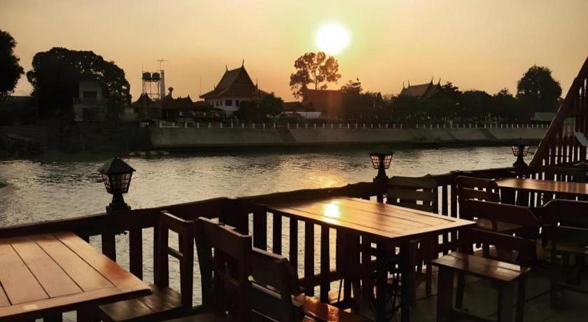 จิดาภา รีสอร์ท พระนครศรีอยุธยา ภายนอก รูปภาพ